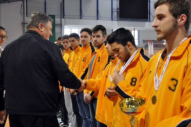 Centrum Futsal Területi Döntő